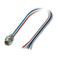 PHOENIX CONTACT 1440119 Specialized Cables SACC-E-M 8MS- 5CON-M 8/0,5 DN