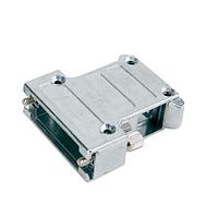 Amphenol CONEC 165X14429XE Two Piece Backshell 25 POS HOOD NEW TYPE - SINGLE PACKED