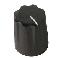 Ohmite 5701E Cylindrical Knob MOLDED INSTUMENT CONTROL KNOB