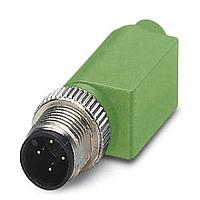 PHOENIX CONTACT 1519778 Circular Metric Connectors SAC-4P-M12MS-M 8SIFS