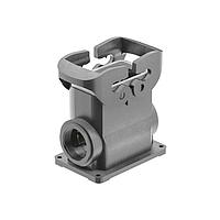 HARTING 19432100233 Housings HAN-ECO 10B O SMT HS DBL LVR 1XM40 WO GLN