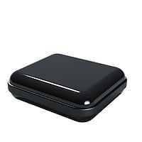 Serpac CX20ABKABK Hand Held CX-20 WATERPROOF PKT WITH BLACK SEAL