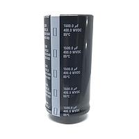 Cornell Dubilier (CDE) 382LX152M400N082 Aluminum Electrolytic Capacitors 1500uF 20% 400V