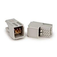 3M Electronic Solutions Division HM-PWR-HDR-06-LR Headers HMPWR RAHDR(9.3,9.3 7.6)PDNIG,ROHS