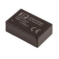 XP Power JCE0324S05 Isolated DC-DC, 3W, 2:1, DIP24, 1 OUTPUT