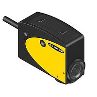 Banner Engineering R58BPCRGB1Q Photoelectric Sensors R58B EXPERT Register Mark Sensor; Input; 10-30 V dc; Output: 1 PNP (PIN 4); Parallel Sensing Beam; 150 mm (6 in) 5-pin M12 Pigtail QD