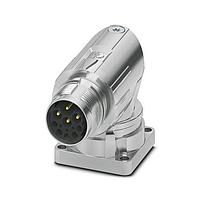PHOENIX CONTACT 1628501 Connectors M17-8EP1N8AA600S