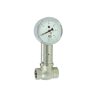 Senseca TZ1-020GR020 Flow switch (DN 20, Qmax: 40)