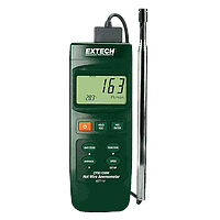 EXTECH 407119 Heavy Duty CFM Hot Wire Anemometer