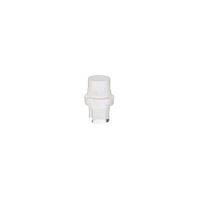BIVAR PLP1-100-FS Rigid Light Pipes 3mm FF Smoked Lens .100" Rigid LitePipe