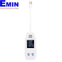 UNI-T UT658LOAD USB Tester (24V,3A,99999mAh)