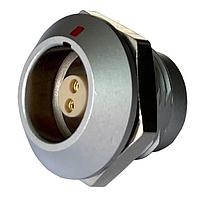 Adam Tech MMI-M0RSG05S-IP67 Receptacles Female, 5 Pos