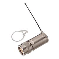 Trompeter / Cinch Connectivity Solutions TNGL1-15-50-D1 RF Terminators TRC JK Termination 4" JKeted SS Rope