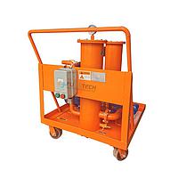 Fuootech PO-100 Portable Oil Purifier and Transfer Unit (6000 L/H)