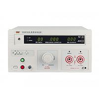 Rek RK2672CM Hipot tester (AC/DC: 5kV, AC: 2/20/100mA, DC：2/20mA)