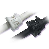 Heyco 1802 Strain Relief Bushing RDD 601 BLACK