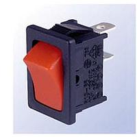 Shin Chin R13-66C-10-BBNN-3 Rocker Switches SPDT ON-ON PC ANGLE 1 0 LEGEND