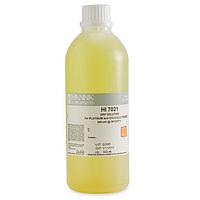 HANNA HI7021L 240 mV @ 25°C ORP Test Solution (500 mL)