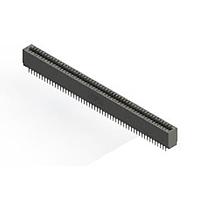 EDAC 725-106-525-201 Receptacles Press-fit Card Edge Connector