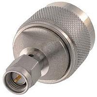 Midwest Microwave / Cinch Connectivity Solutions ADT-2680-NM-SMM-02 RF Adapters - Between Series ADAPTER M/M TYPE N/SMA 18 GHZ