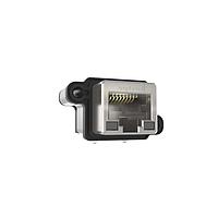 Amphenol Commercial Products MRJR54810C Rugged Gen2 Rugged RJ45 Receptacle, IP67