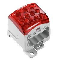 Weidmuller 2725350000 Terminal Block Tools & Accessories WPD 107 1X95/2X35+8X25 RD