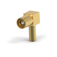 AMP Connectors - TE Connectivity 414002-1 Connectors PLUG R.A. GOLD 50