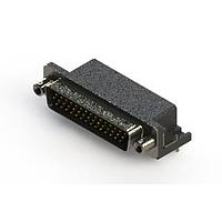 EDAC 633-044-663-030 D-Sub Connectors - Standard Density Right Angle D-Sub Connector