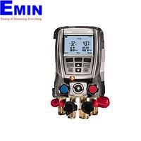 TESTO 570-1 Digital Manifold (nhiệt độ, áp suất, chân không)