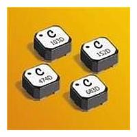 Coilcraft LPD5030-154MEC Coupled Inductors Coupled Inductor 20% 430mA 2.43Ohms