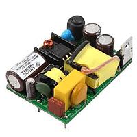CUI Inc VMS-20-24 Switching Supplies ac-dc, 20 W, 24 Vdc, single output, open PCB, MED