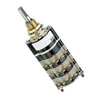 Grayhill M3786/13-0040 Rotary Switches 09M30-02-2-06N