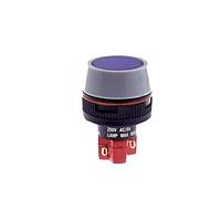 E-Switch LASOAV12KREDRED Sealed 8A 125VAC Momentary Solder Lug