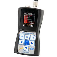 PCE VM 31 human vibration Meter