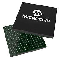 Microchip Technology PIC32MZ1064DAK169T-V/HF MCUs 32-bit cache-based MCU, Graphics Integrated, V-temp