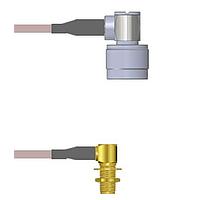 Amphenol Custom Cable Q-2C02P0005007i RF Cable Assemblies N-RP/SMA-RJB G316 7I