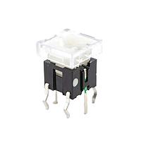 E-Switch TL1240GQ Tactile Switch illuminated tactile SPST-NO 0.05A 12V