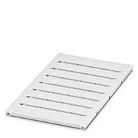 PHOENIX CONTACT 0824625 Terminal Block Tools & Accessories UC-TM 16 RD CUS