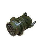 Amphenol PCD 62GB-11J08-04SN Receptacles 4 PINS INLINE CONNECTOR