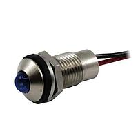 VCC CCLB-1-3057-9920-I Indicators LED PMI Blue 120VAC IP67