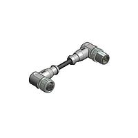 Amphenol CONEC 43-14670 Sensor Cables / Actuator Cables SAL-12-RKW4-