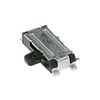 C&K PCM12SMTR Slide 0.3A SPDT ON-ON