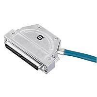 HARTING 61030012015 D-Sub Backshells D-SUB 25 INDUCOM FULL MET HOOD