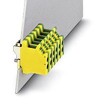 PHOENIX CONTACT 0708315 Fixed Terminal Blocks DFK 4-PE