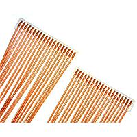 JST Commercial A20XSR20XSR36R51B Jumper Assembly 2" 20XSR-36S JUMPER ASSEMBLY 1:N