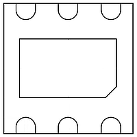 Kinetic Technologies KTD2505RECD-TR High Efficiency PWM and Single Wire Control Boost Converter for LED Application (38V OVP)