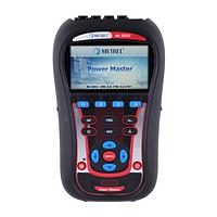 Metrel MI 2892 Class A Power Quality Analysers (50~1000 Vrms; 50~1730 Vrms)