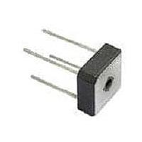 Comchip Technology MP1004G-G Single Phase Bridge MP8 GPP 10A 400V Rect. Bridge Diode