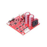 Infineon REFFRIDGED111TMOSTOBO1 Motor/Motion Controller & Driver REF_FRIDGE_D111T_MOS