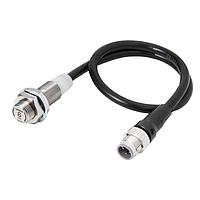 Omron Automation and Safety E2EW-X6B1D12-M1TJ 0.3M Proximity Sensors M12;3x;PNP;NO;COM2;pig